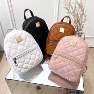 Nouvelle mode de nouveaux matériaux bon prix cadeau de personnalisation de logo en cuir PU de mode sac à fleurs de qualité supérieure mini sacs bon marché pour dames